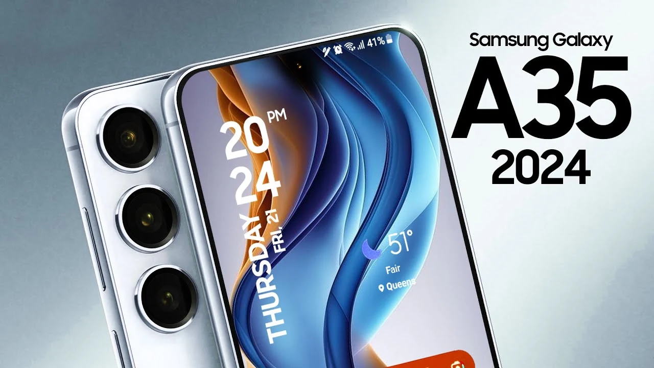 samsung galaxy a35 specs